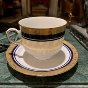 1 PIECE (CUP WITH SAUCER)