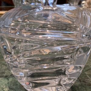 CANDY JAR CRYSTAL