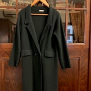 Coat 14 - Spring Coat