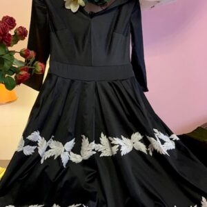 Dress 19: Designer Dress (36-38).