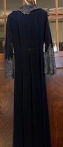 Nightgowns 15 La Perla (36-38), Dark Blue Velvet.