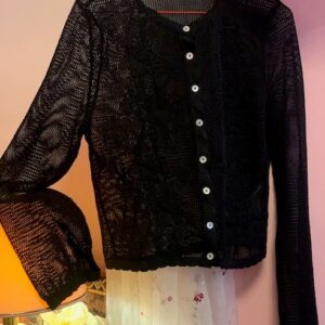 Shirt 10: Zara (36-38).