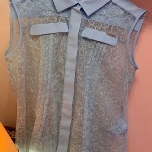 Shirt 12: Elisabetta Franchi (36-38).