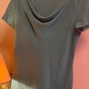 Tops 20 Silk Top (36-38).